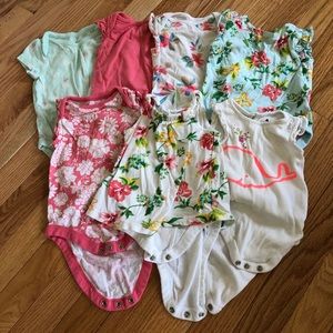 Baby Gap 3-6 Months Summer Clothing Lot